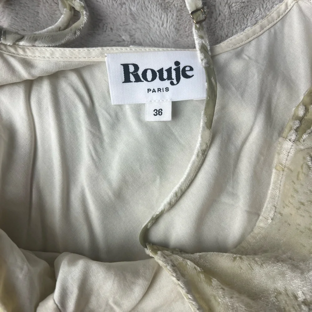 Rouje Diane Dress - Picture 8 of 11